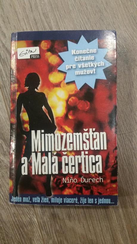 Miňo ďurech - mimozemšťan a malá čertica, 