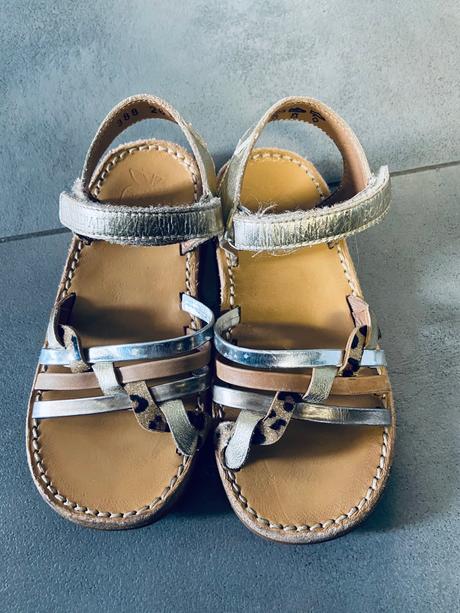 Sandálky na leto, 25