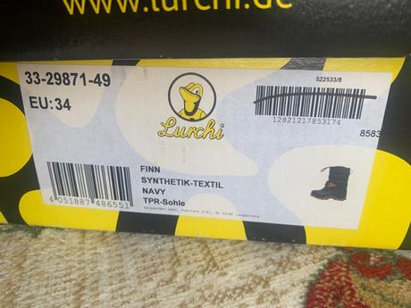 Snehule lurchi, lurchi,34