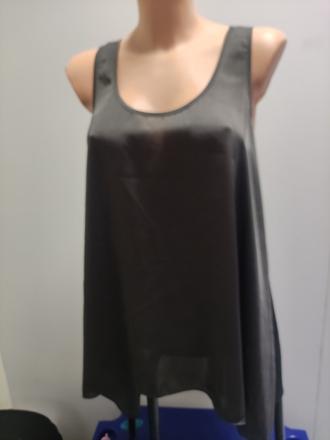 Letný top, pošta gratis,top stav, new look,44