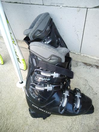 Lyžiarky dalbello, dalbello,37