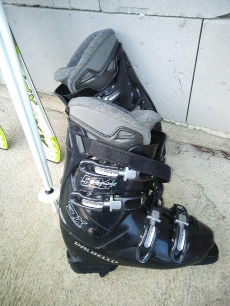 Lyžiarky dalbello, dalbello,37