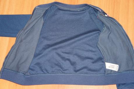 Tenká bundička, c&a,122