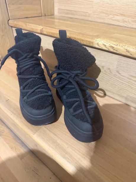 Dámske zimné topanky, 36