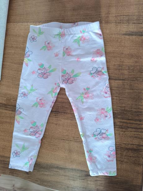 Zateplené legíny, pepco,86