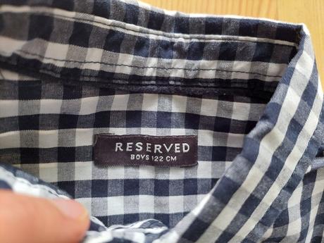 Kosela, reserved,122