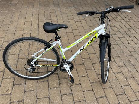 Kellys bicykel, kellys,24