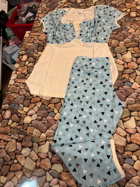 Dámske pyžamá mania, l / m / s