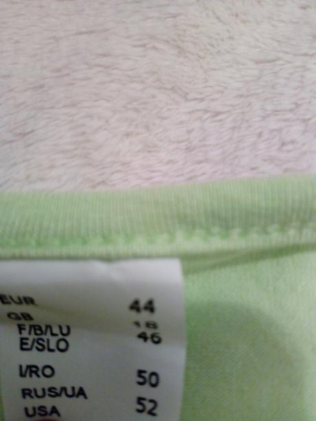 Dámske tričko č44, 44