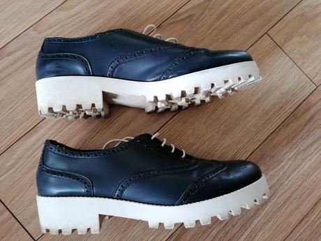 Stradivarius mokasiny topánky, stradivarius,40