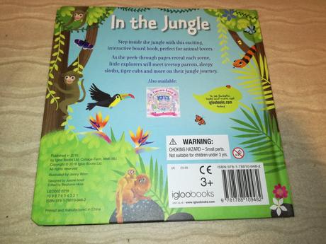 In the jungle nau20,