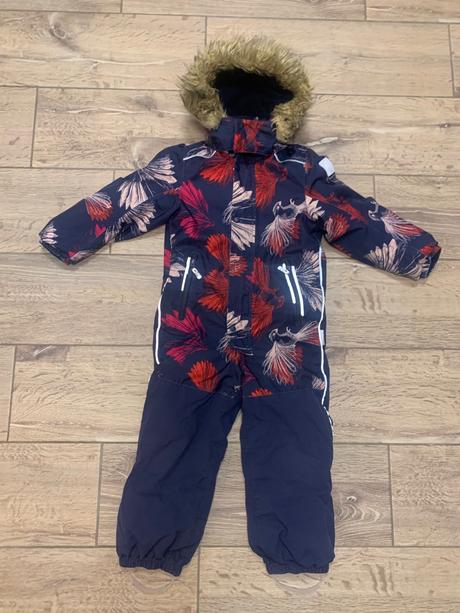 Reima zimná kombinéza 104/110, reima,104