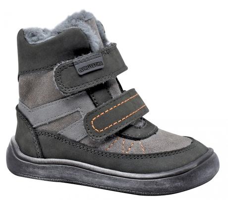 Protetika zimné barefoot rodrigo grey v.23, protetika,23