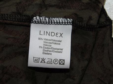 Pekne upletove šaty, lindex,42