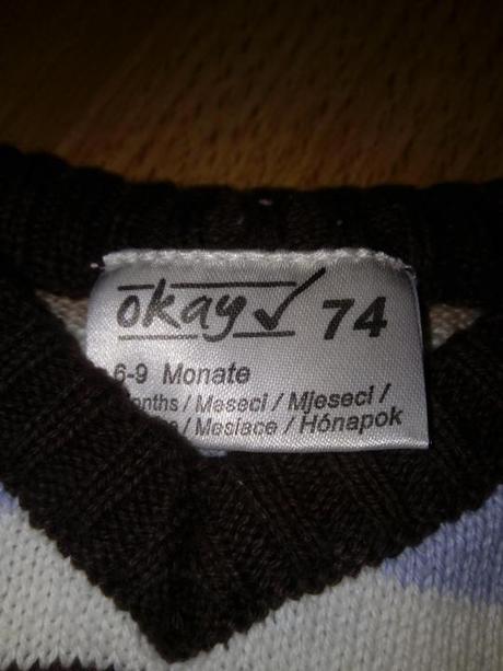 Balik oblecenia 74/80 - mix, 68–80