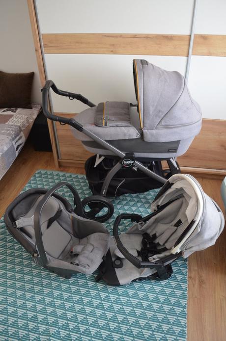 Kočík peg-pérego book plus s 3-kombinácia elite, peg-pérego,peg-pérego book plus