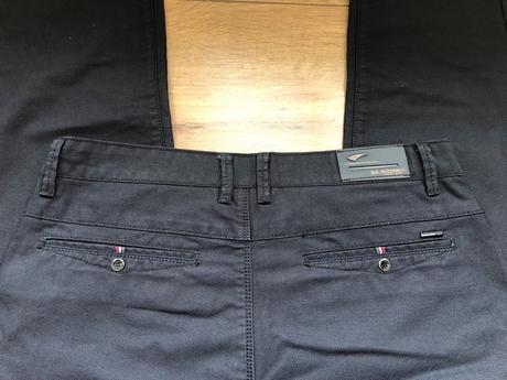Elegantné pánske nohavice, m