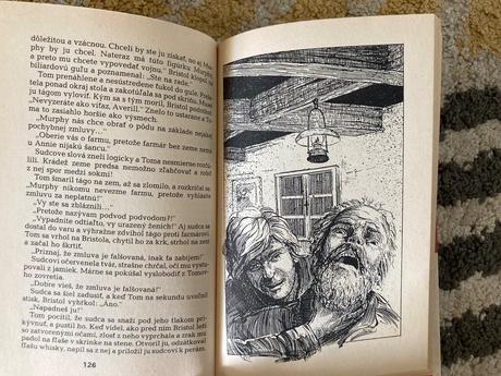 Náčelník crazy horse-prvé vyd.1989, 