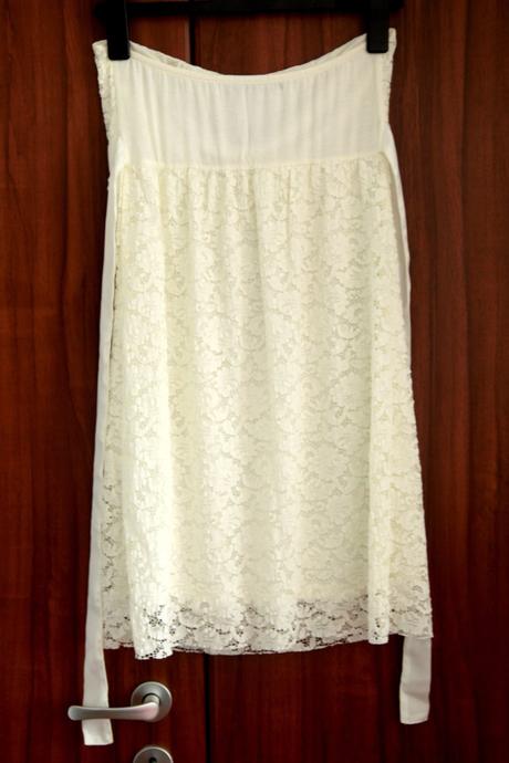 Intimissimi maslové/krémové šaty - veľkosť l, intimissimi,l