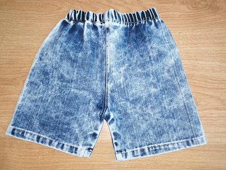 Šortky letné 92/98, 98