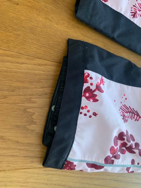 Reima reach zimná lyžiarska kombinéza 128/134, reima,128 / 134