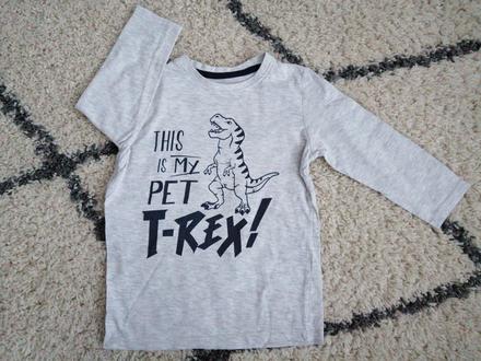 Bavlnené tričko, 98