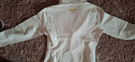 Sako z teplákoviny mötivi, 44