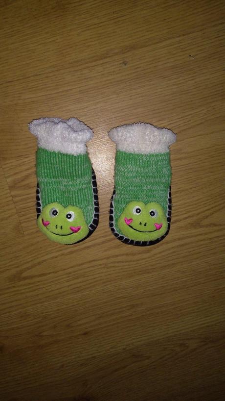 Teplučké capačky, 18