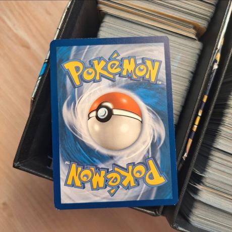 Pokémon karty,