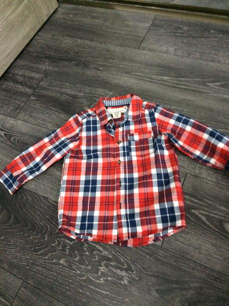 Košeľa , h&m,86