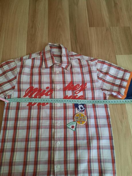 Košeľa, disney,134