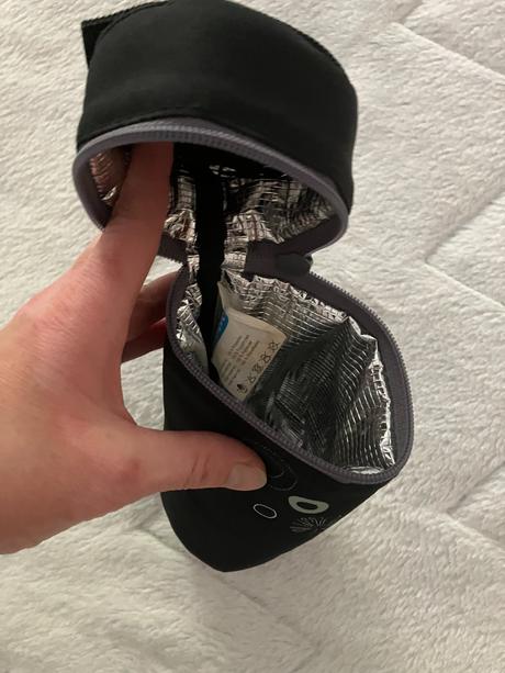 Obal na fľašu, babylove