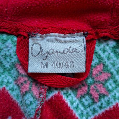 Fleesový overal (v. m 40/42), m