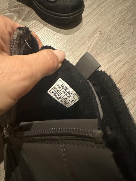 Prechodné topánky batman veľ.30, 30