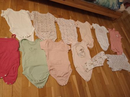 Letny balik body 74/80, 68–80