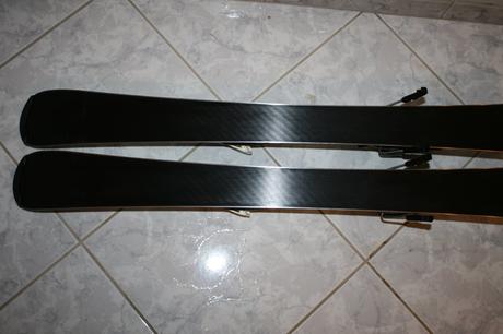 Dievčenské lyže stockl sinox 90 cm, 90-99 cm