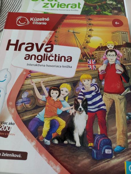 4 x albi kuzelne citanie,