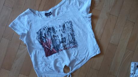 Tričko, top 146/152v., crashone,146