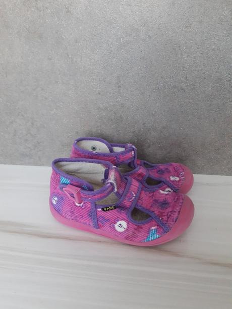 Detské papučky fare 26, fare,26