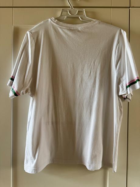 Tričko benetton l/xl, benetton,xl