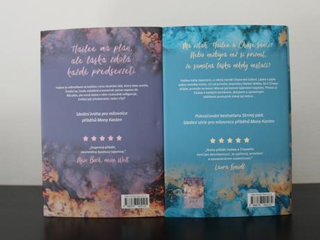 Séria haille a chase, 