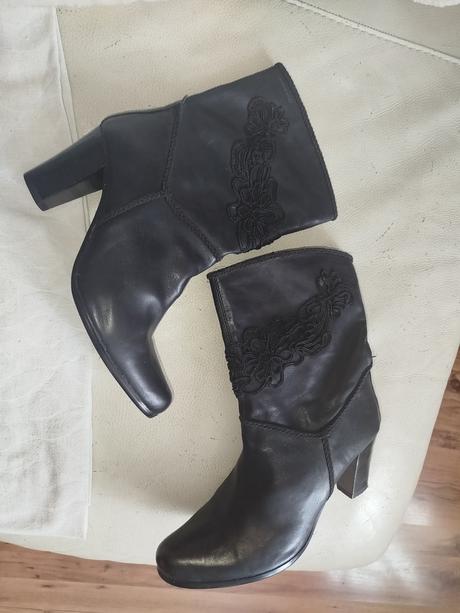 Vagabond kožené čižmy c.40, vagabond,40