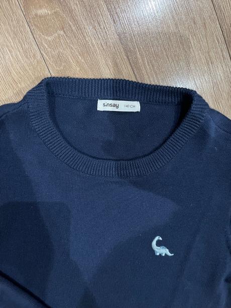 Sveter pre chlapca, sinsay,140