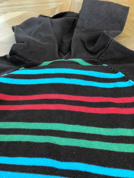 Pletený pulóvrik, george,104