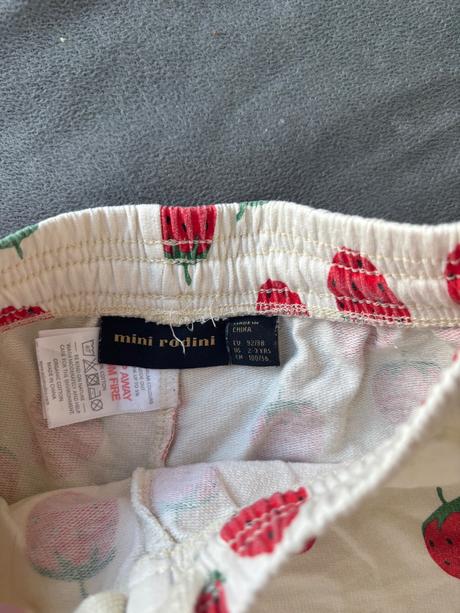 Kraťasy mini rodini, 98