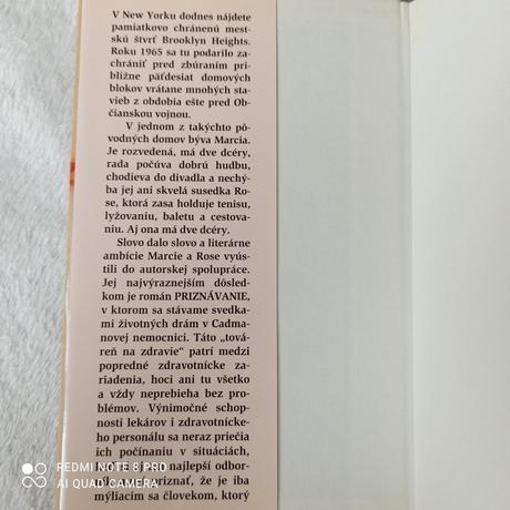 Román priznávanie, 