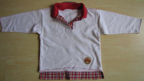  tričko s dlhým rukávom, 110