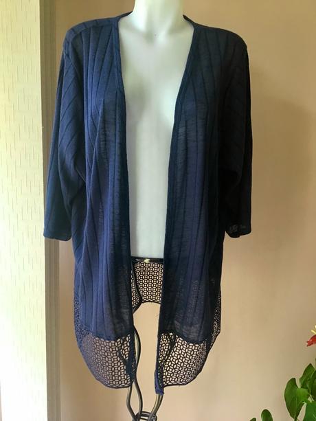 Krasny tenší kardigan/g, george,52