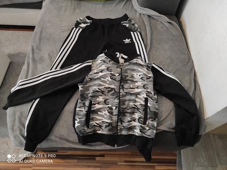 Teplakova súprava adidas, adidas,l