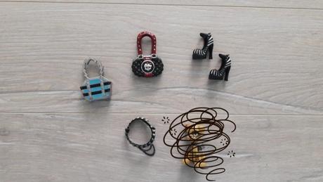 Príslušenstvo pre monster high,